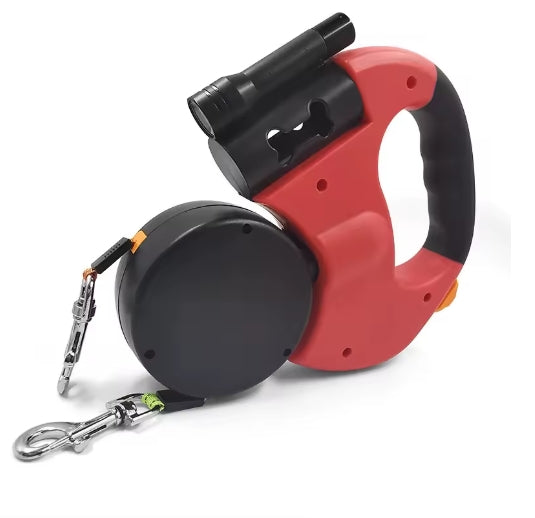 Nordicleash- Redo för mörkrets promenader