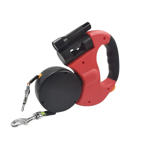 NordicLeash- Redo för mörkrets promenader