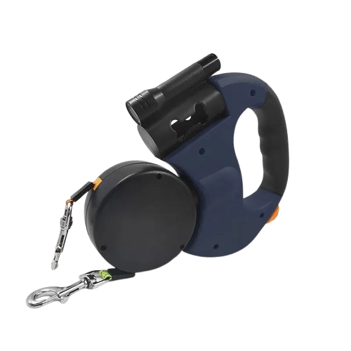 NordicLeash- Redo för mörkrets promenader