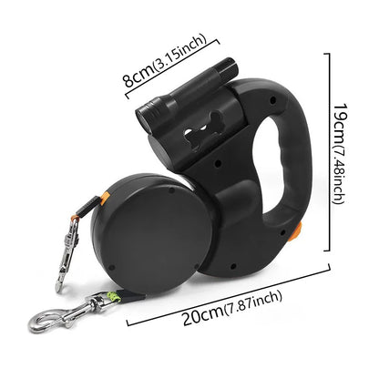 Nordicleash- Redo för mörkrets promenader