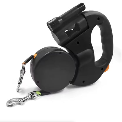 Nordicleash- Redo för mörkrets promenader