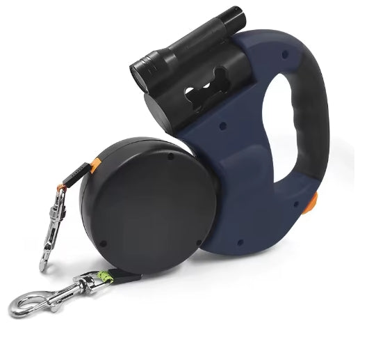 Nordicleash- Redo för mörkrets promenader